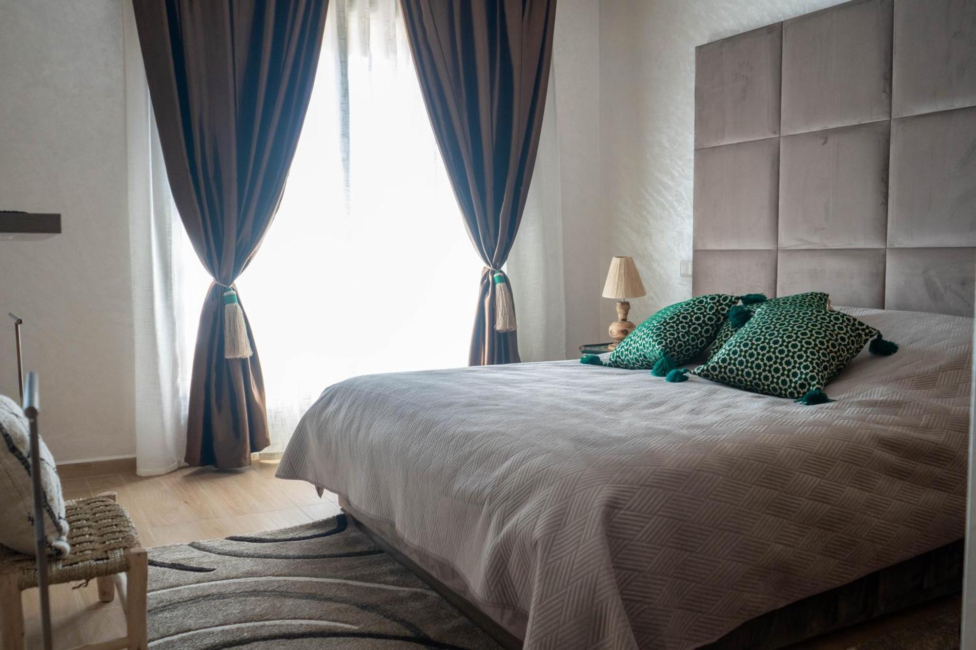 Magnifique Appartement Moderne De 2 Chambres Avec Piscine A 10 Min Du Centre De Marrakech Марракеш Экстерьер фото